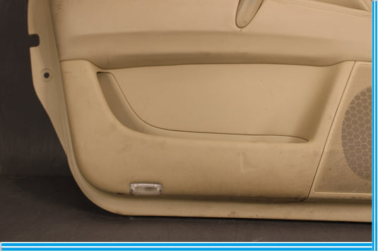 11-17 Infiniti QX56 QX80 Front Left Driver Side Door Interior Panel Oem