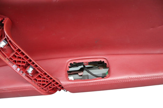 14-18 Maserati Quattroporte Rear Right Passenger Side Interior Door Panel Oem