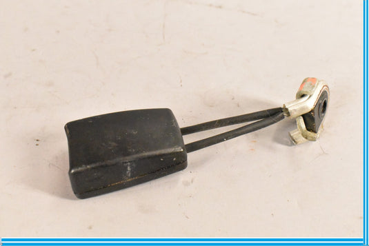 06-11 Mercedes CLS550 CLS55 AMG W219 Rear Left Seat Belt Buckle Latch Lock Oem