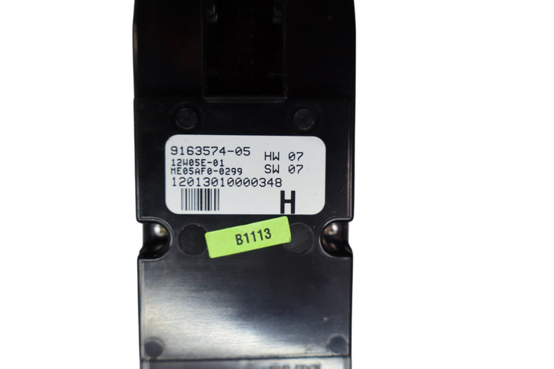 Load image into Gallery viewer, 09-15 BMW 740i 750Li xDrive Front Left Driver Side Master Door Window Switch Oem
