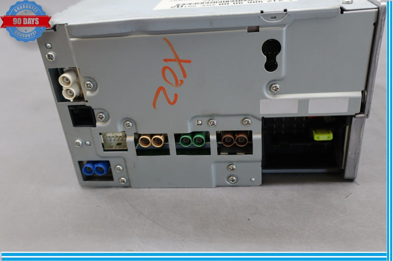 Load image into Gallery viewer, 10-11 Mercedes E350 E550 Command Head Unit CD Changer Radio 2129069000 Oem
