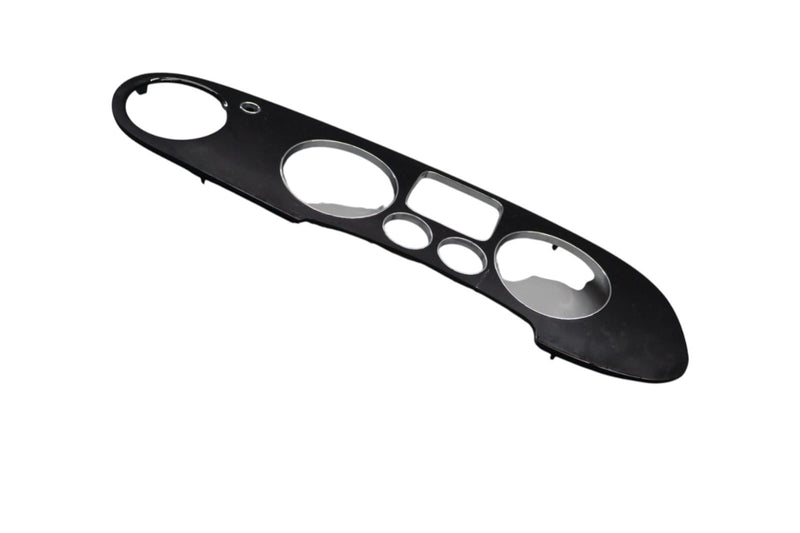 Load image into Gallery viewer, 03-12 Bentley Continental GT GTC Dash Panel Speedometer Bezel Wood Trim Oem
