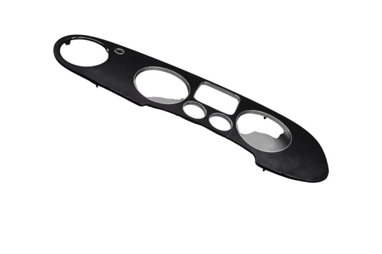 03-12 Bentley Continental GT GTC Dash Panel Speedometer Bezel Wood Trim Oem