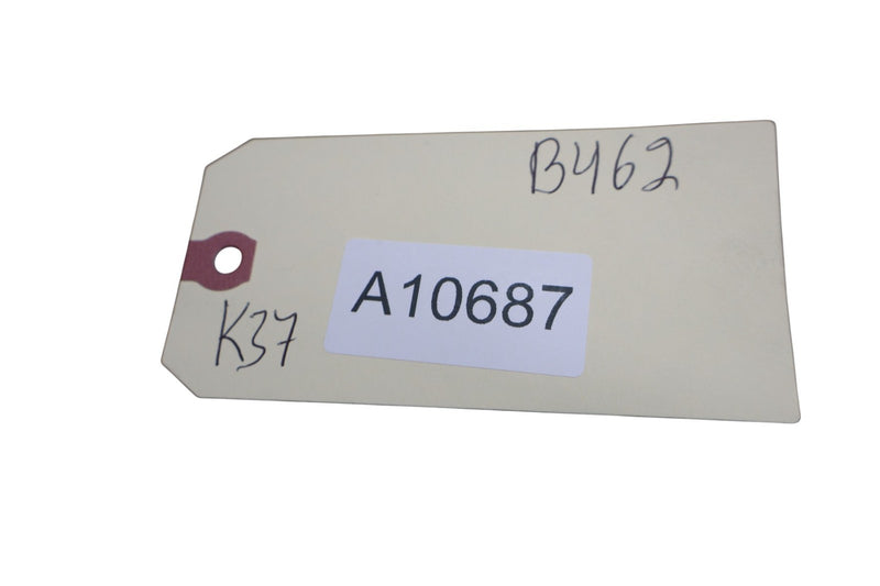 Load image into Gallery viewer, 14-21 BMW i3 i3s 101 REX Front Right Side Seat Backrest Release Trim 7304228 Oem
