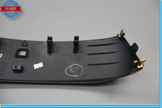 14-19 Maserati Quattroporte Front Left Driver Seat Lower Trim Cover Panel Oem