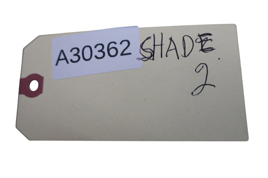 07-17 Lexus LS460 XF40 Rear Windshield Glass Sun Shade Roller Blind w/ Motor Oem