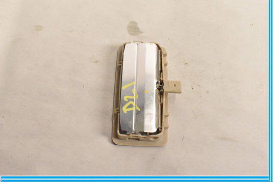 09-15 BMW 750i 750Li F01 F02 F10 Front Sun Visor Mirror Lamp Light 9163764 Oem