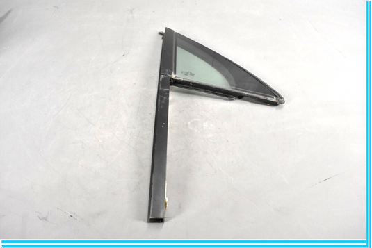 11-18 Volkswagen VW Touareg Front Right Passenger Door Vent Window Glass Oem