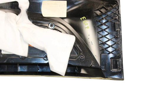 10-13 Mercedes W207 E350 Coupe Rear Right Interior Quarter Door Trim Cover Oem