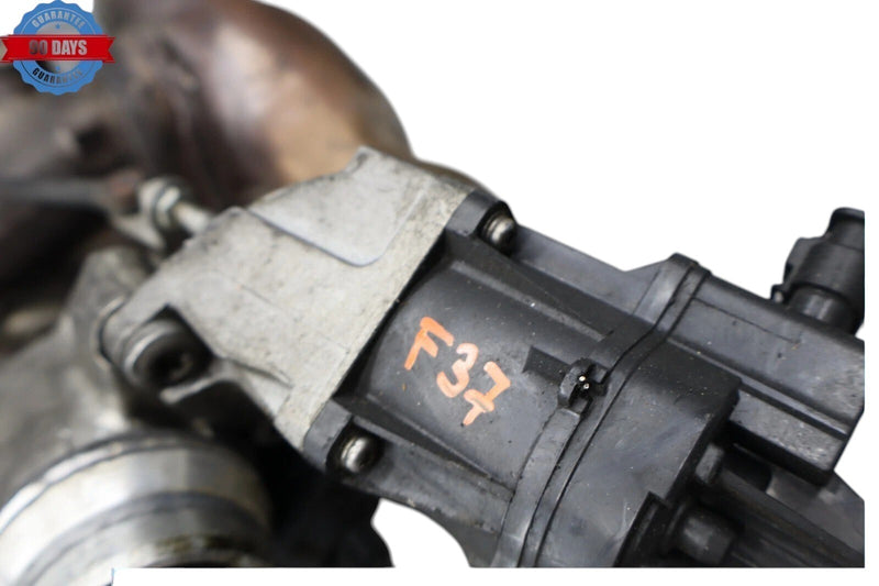 Load image into Gallery viewer, 12-18 BMW 320i 328i 420i 428i F30 Turbocharger Turbo Charger W/ Exhaust OEM
