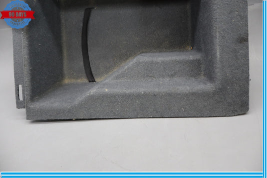 14-19 Jaguar X152 F-Type Rear Trunk Cargo Storage Bin EX5345026DA Oem