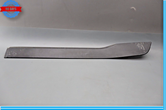 07-15 Jaguar XK XKR X150 Front Right Center Console Cover Panel Trim LEG Oem