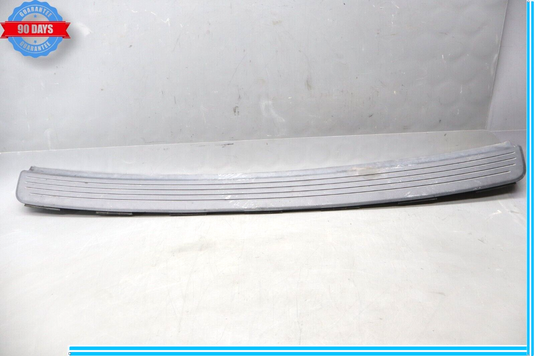10-12 Land Rover Range Rover Rear Bumper Step Pad Cover Panel Oem