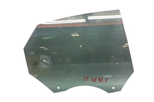 16-22 Jaguar X260 XF Rear Right Passenger Side Door Window Auto Glass Oem
