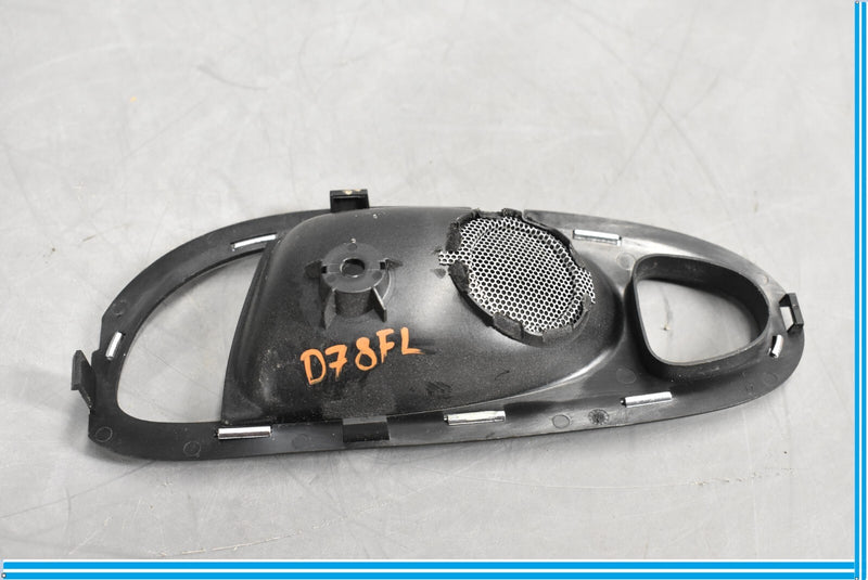 Load image into Gallery viewer, 04-07 Jaguar XJ8 XJR X350 Front Left Driver Interior Door Handle Bezel Oem
