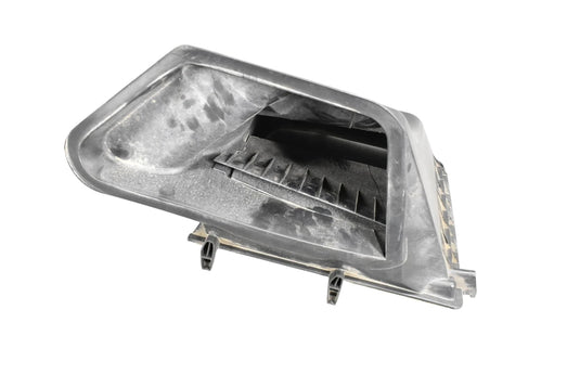 12-18 Mercedes X166 GL450 Heater Cabin Air Cleaner Intake Duct Case Cover Oem