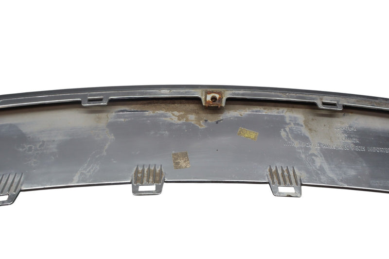 Load image into Gallery viewer, 12-15 Tesla Model S Rear Bumper Lower Trim Applique Molding 600900400B Oem

