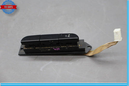 03-12 Mercedes R230 SL550 SL55 AMG Dash Console Park Assist Switch Oem