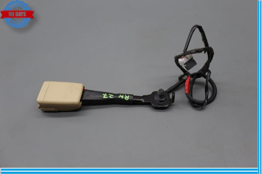 15-18 Hyundai Genesis Rear Right Passenger Side SeatBelt Buckle Oem