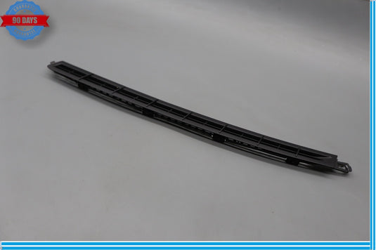 10-16 Porsche Panamera Left Dash Defrost Vent Grill Grille Trim Panel Oem