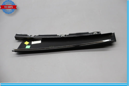 11-18 Porsche Cayenne 958 Front Left Side B-Pillar Trim Applique Cover Oem