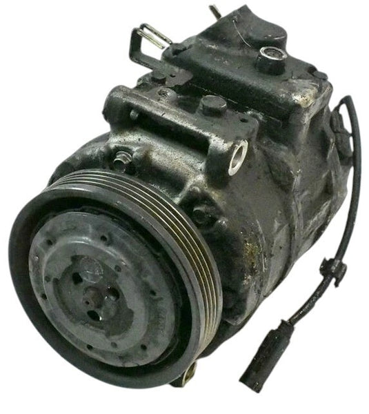 04-07 BMW E63 E60 645 545 AC Air Condition Cooling Compressor Unit 6953474 Oem