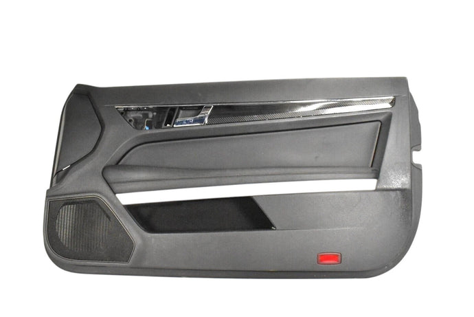 14-17 Mercedes E550 E350 Convertible Front Right Side Interior Door Panel OEM