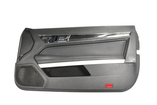14-17 Mercedes E550 E350 Convertible Front Right Side Interior Door Panel OEM