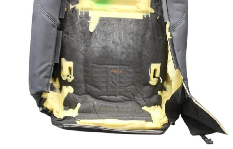 Load image into Gallery viewer, 14-17 Maserati Ghibli Front Left Driver Side Top Upper Seat Cushion Black Oem
