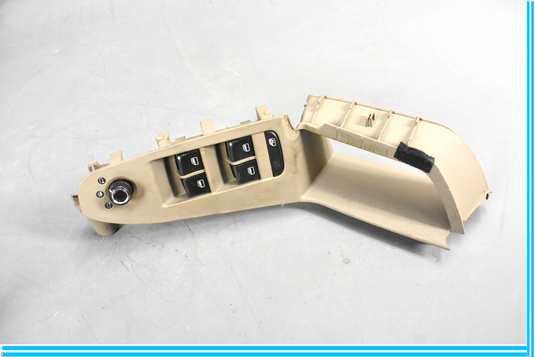 09-16 Audi A4 Wagon Front Left Driver Door Pull Switch Trim Oem