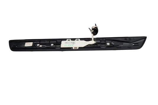 10-17 BMW 535i GT xDrive Front Left Side Lighted Door Sill Scuff Panel Trim Oem