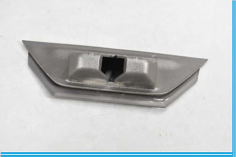 Load image into Gallery viewer, 11-17 Volkswagen VW Touareg Rear Tailgate Trunk Latch Trim Cover Black Oem
