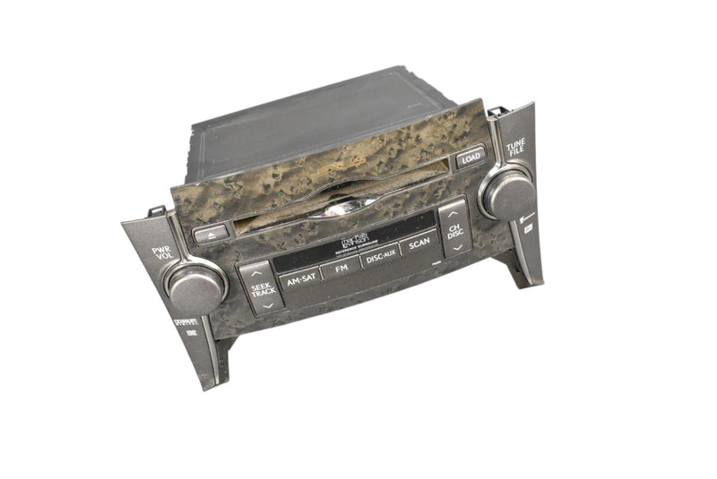 Load image into Gallery viewer, 07-09 Lexus LS460 Navigation Map Radio Audio CD Receiver Player 8612050F10 Oem
