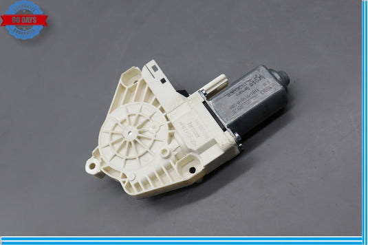 10-18 Audi A7 Quattro Rear Right Passenger Side Door Window Regulator Motor Oem