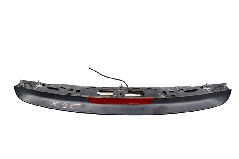 Load image into Gallery viewer, 07-13 Bmw E70 X5 Reat Trunk Hatch Spoiler Wing Brake Light 51627157689 Oem
