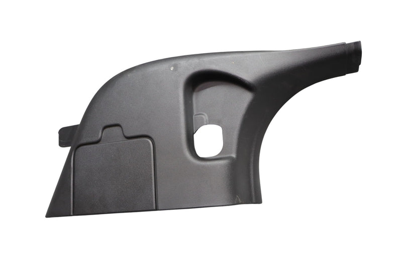 Load image into Gallery viewer, 07-15 Jaguar X150 XK XKR Front Left Driver Side Kick Panel Cover Trim Black Oem
