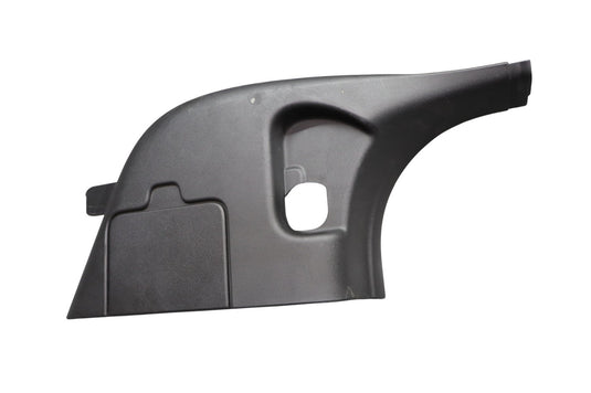 07-15 Jaguar X150 XK XKR Front Left Driver Side Kick Panel Cover Trim Black Oem