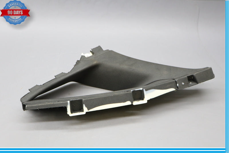 Load image into Gallery viewer, 11-17 Audi A8 A8 Quattro Right Side C Pillar Quarter Window Trim Cover Panel Oem
