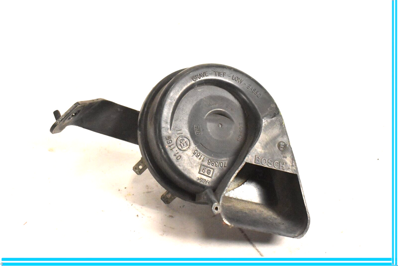 Load image into Gallery viewer, 07-14 Mercedes CL550 S550 W216 Low Tone Pitch Horn Signal Alarm Oem
