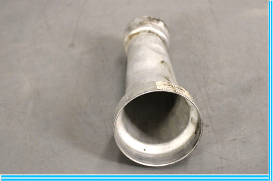 03-12 Bentley Continental Right Side Air Intake Hose Pipe Oem