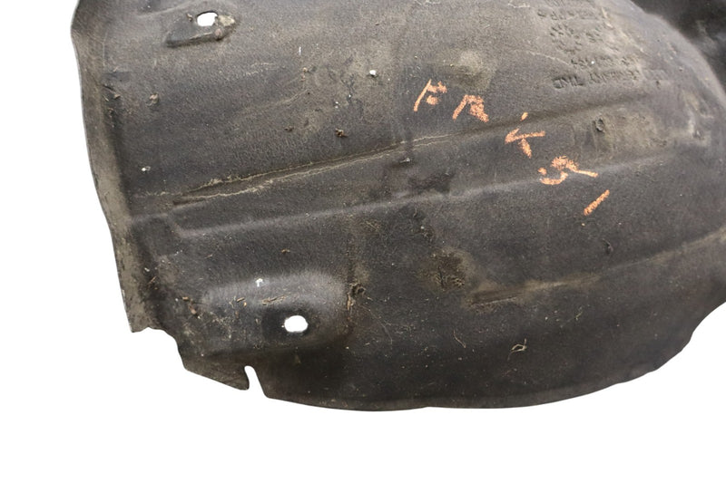 Load image into Gallery viewer, 12-15 Audi A6 A6 Quattro Front Right Side Inner Fender Liner Splash Guard Oem
