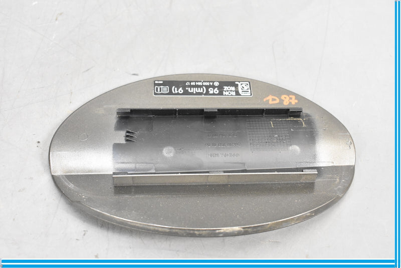 Load image into Gallery viewer, 06-11 Mercedes CLS550 CLS500 W219 Fuel Gas Tank Lid Cover Trim Oem
