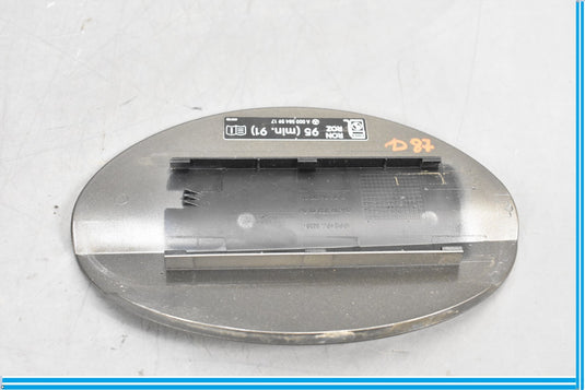 06-11 Mercedes CLS550 CLS500 W219 Fuel Gas Tank Lid Cover Trim Oem