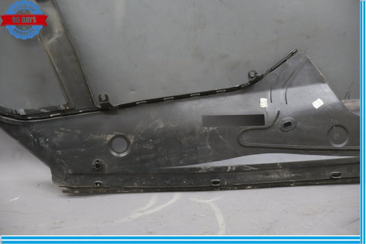 09-15 BMW 750i 740i Front Right Passenger Side Engine Bay Shield Cover Panel Oem