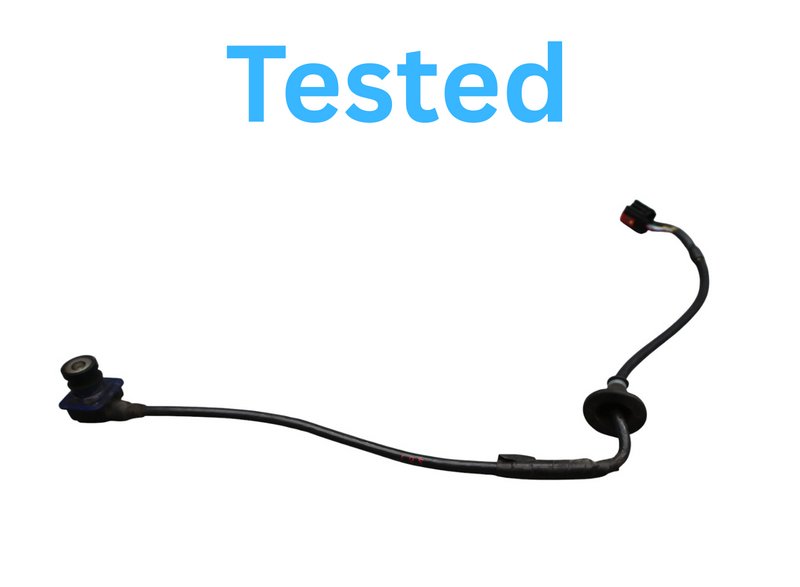 Load image into Gallery viewer, 14-17 Maserati Quattroporte Rear View Backup Back Up Camera 670010568 Oem
