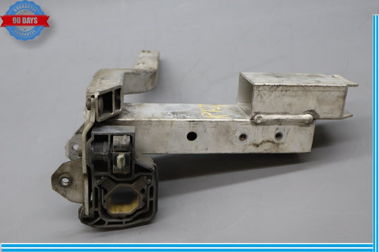 09-15 BMW 750i 750Li Front Right Side Bumper Deformation Element Bracket Oem