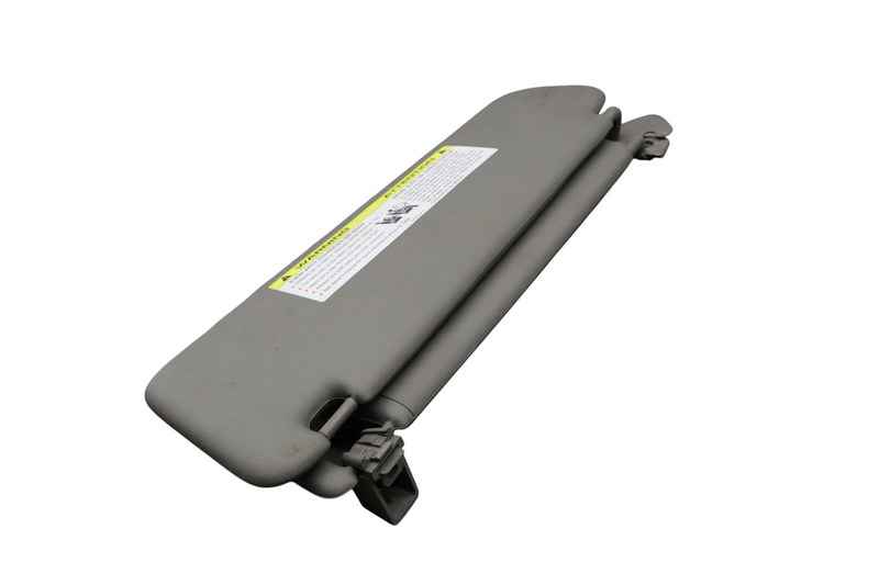 Load image into Gallery viewer, 11-14 Porsche Cayenne 958 Front Right Side Sunvisor Sun Visor 95873155202 Oem
