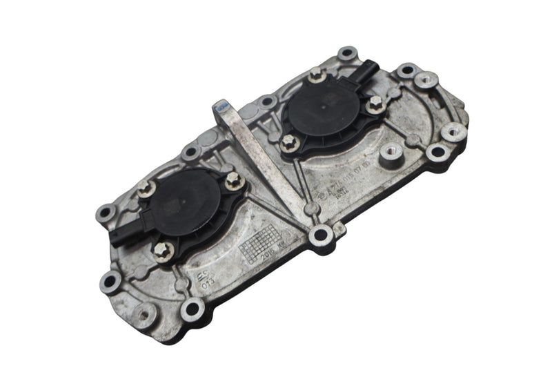 Load image into Gallery viewer, 15-20 Mercedes W205 C300 2.0L Engine Timing Cover A2740150700 Oem
