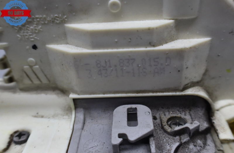 Load image into Gallery viewer, 12-18 Audi  A7 Quattro Front Left Driver Door Lock Latch Actuator 8J1837015 Oem
