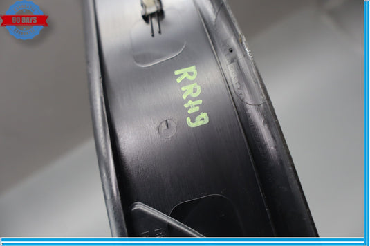 09-15 BMW 740i 750Li xDrive Rear Right Door Sill Scuff Plate Trim Cover Oem
